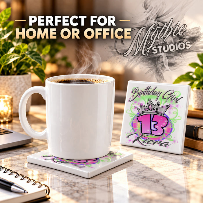 Mythic F037 COASTERS PT03