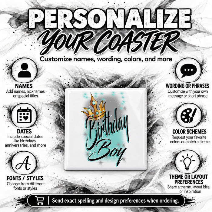 Mythic F042 COASTERS PT04
