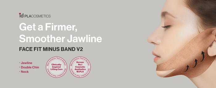 Face Fit Minus Band V2 id PLACOSMETICS