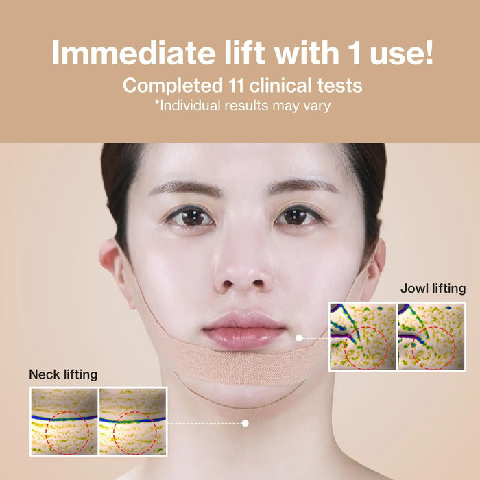 Face Fit Minus Band V2 id PLACOSMETICS