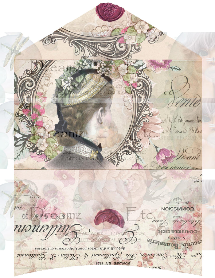 Fashion Bazaar - Envelopes - Digital