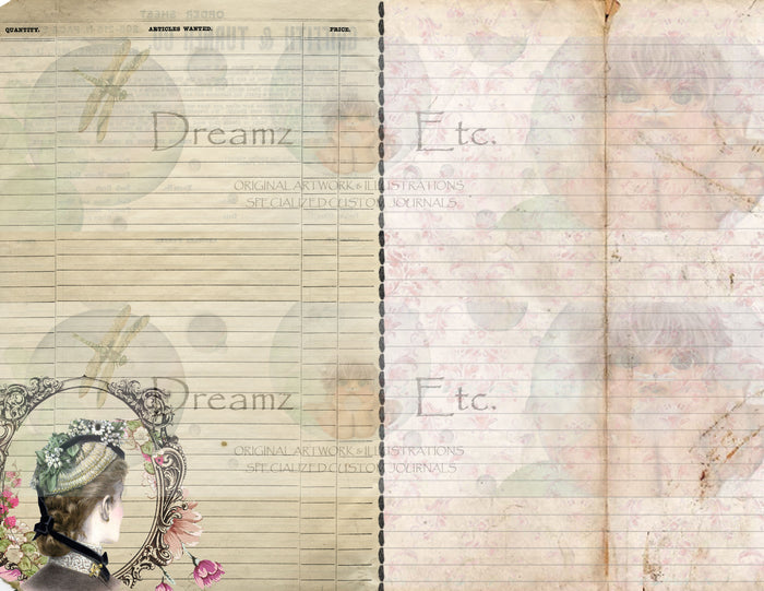 Fashion Bazaar - Writing Papers - Digital - NEW RELEASE!