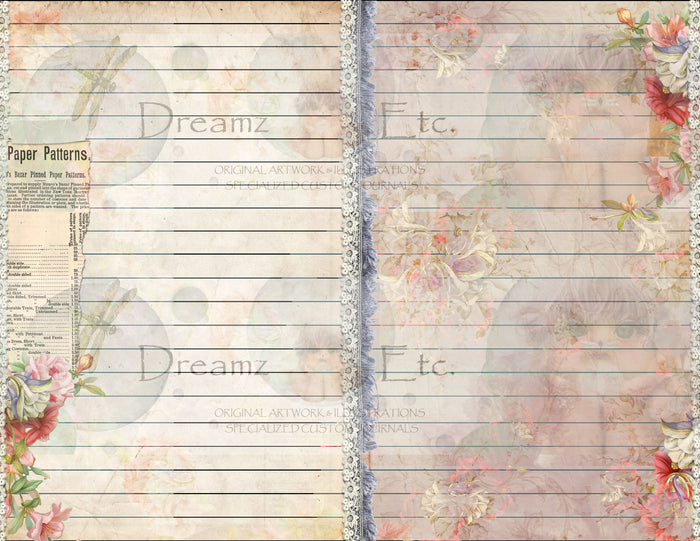 Fashion Bazaar - Writing Papers - Digital - NEW RELEASE!