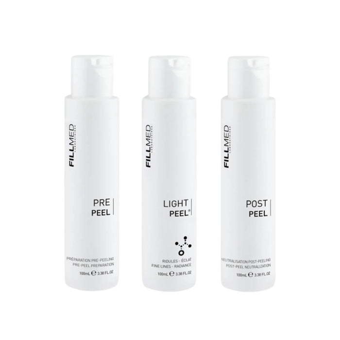 Fillmed Post Peel FILLMED