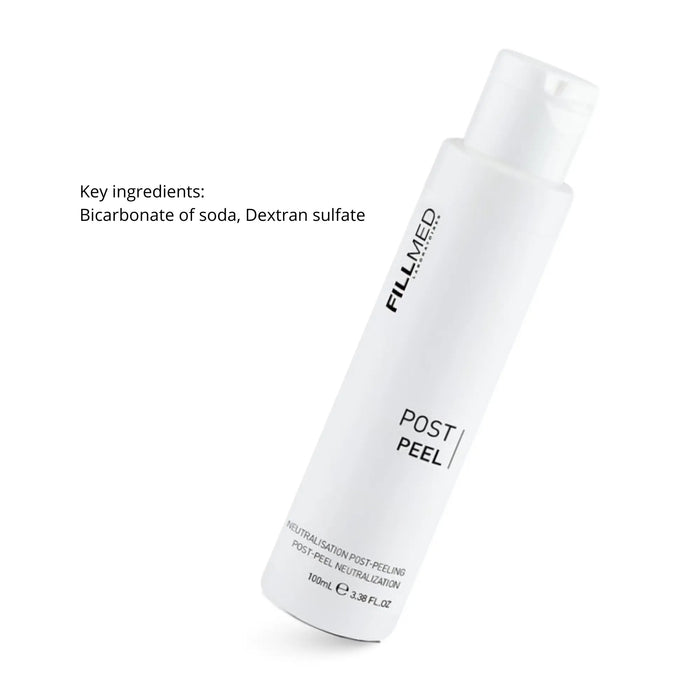 Fillmed Post Peel FILLMED