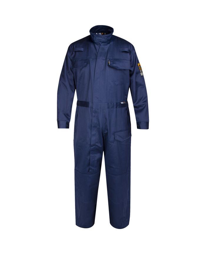 FR Coveralls - Mann Supply Holmes WorkwearClothing