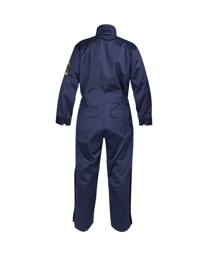 FR Coveralls - Mann Supply Holmes WorkwearClothing
