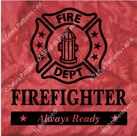 Firefighter Laser Silo