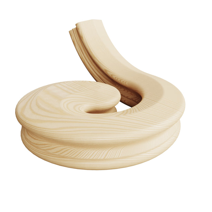 7530 (Handrail 6510) / Red Oak
