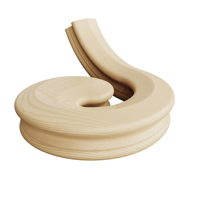 7530 (Handrail 6510) / White Oak