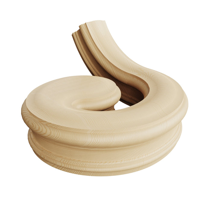 7730 (Handrail 6710) / White Oak