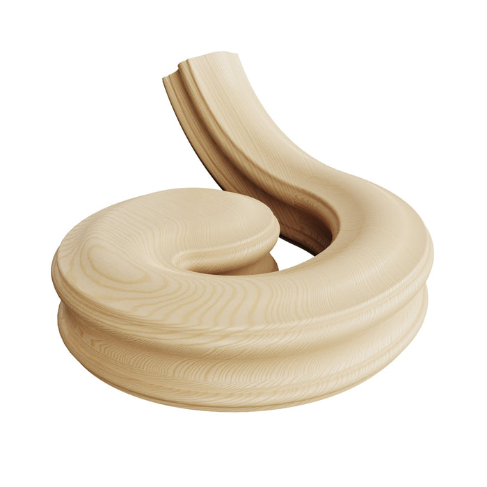 8530 (Handrail 8500) / White Oak