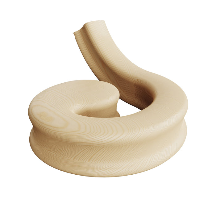 9230 (Handrail 9200) / White Oak