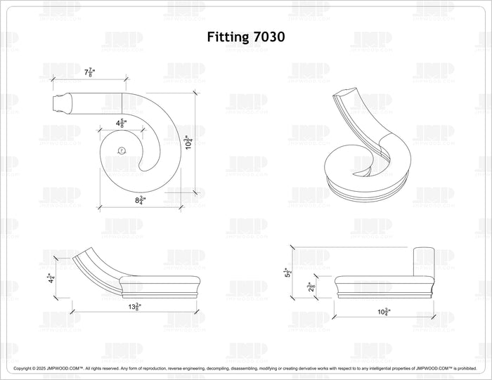 #profile_7030 (Handrail 6010)