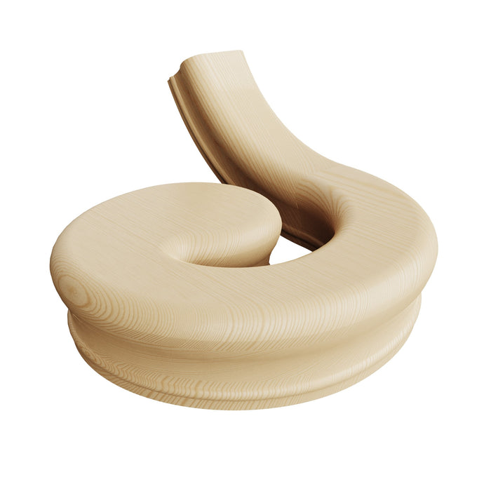 7230 (Handrail 6210) / White Oak