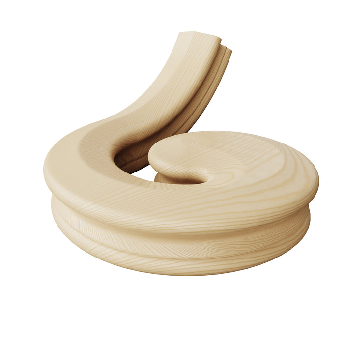 7535 (Handrail 6510) / White Oak