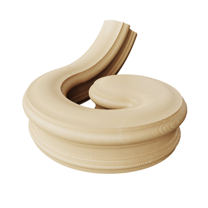 7735 (Handrail 6710) / White Oak