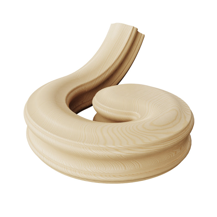 8535 (Handrail 8500) / White Oak