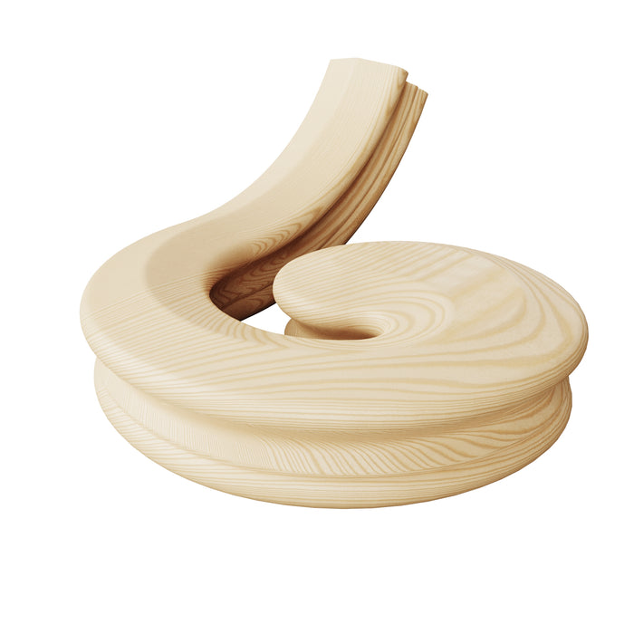 7535 (Handrail 6510) / Red Oak