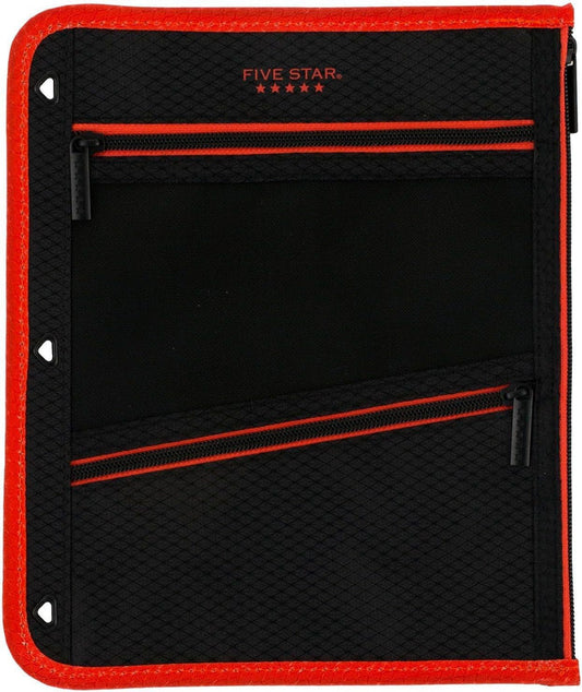 Five Star Zipped Pencil Pouch - Office R Us Lagos