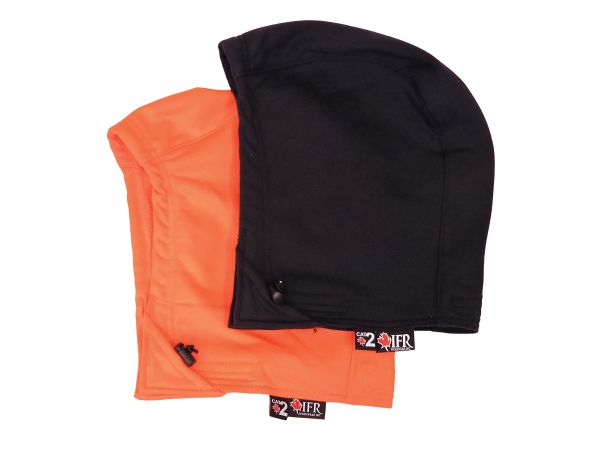 Fleece Hoods - Mann Supply IFRArc Resistant