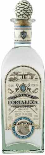 Fortaleza Tequila Blanco 750ml