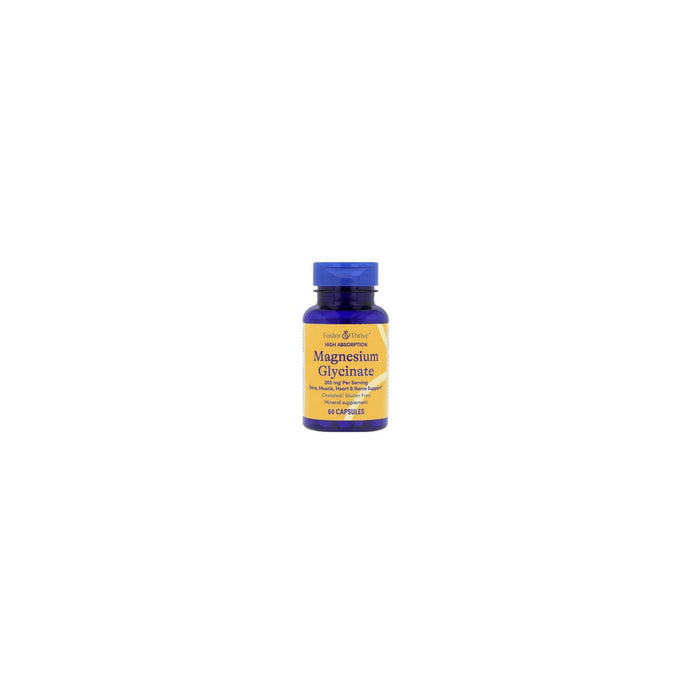 Foster & Thrive Magnesium Mineral Supplement, 250 mg
