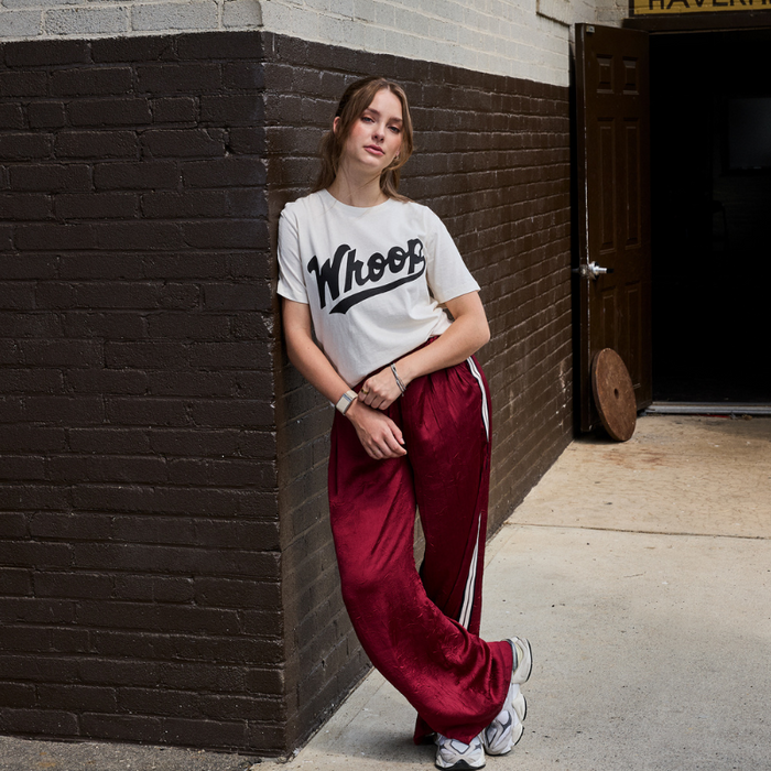 Founder's Collection Tee | White