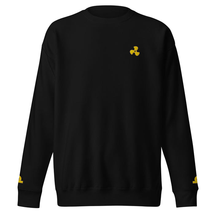 Black / S / Round
