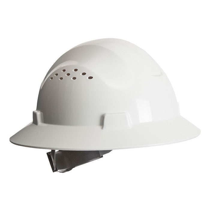 Hardhats and Helmets - Mann Supply PortwestFall Protection