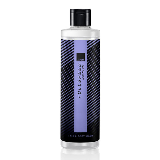 Full Speed Quantum Hair & Body Wash