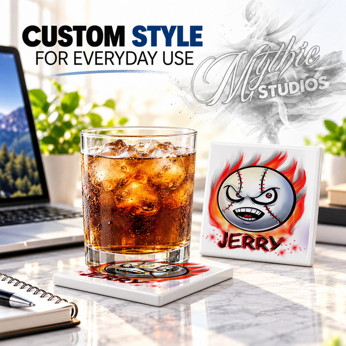 Mythic G001 COASTERS PT01