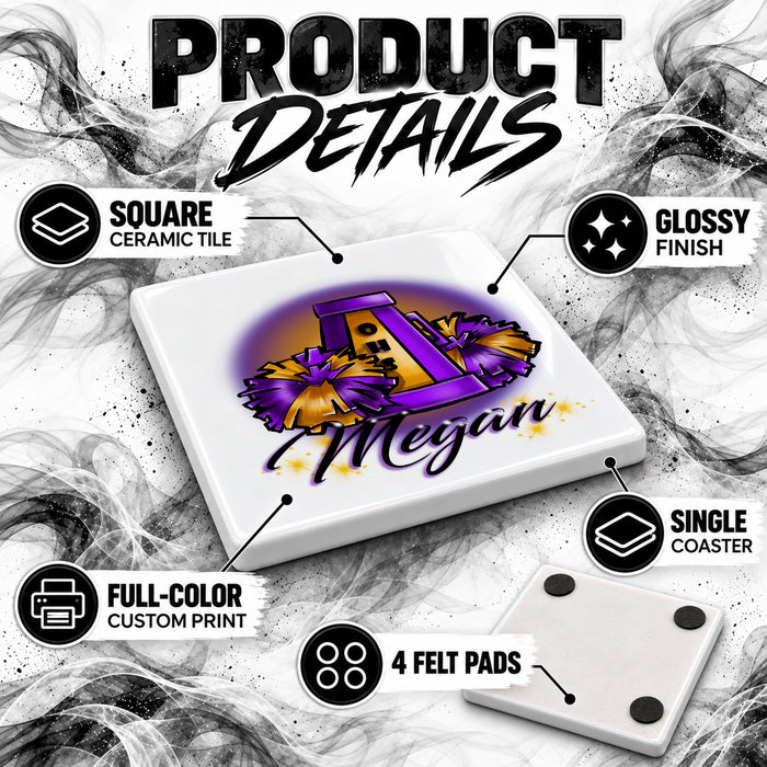 Mythic G005 COASTERS PT02