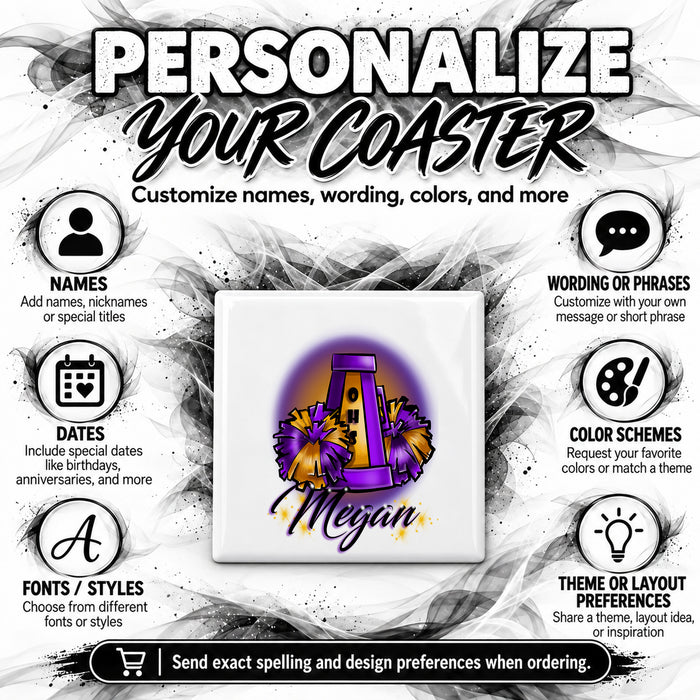 Mythic G005 COASTERS PT04
