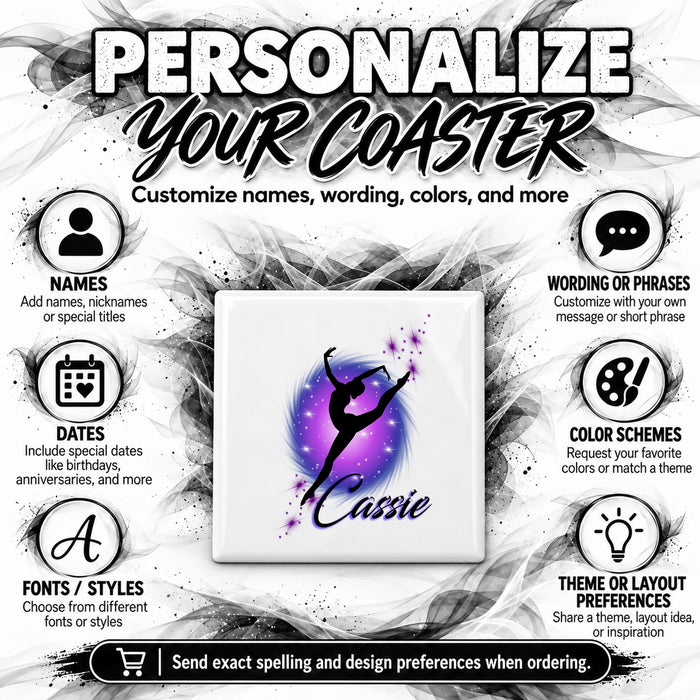 Mythic G007 COASTERS PT04