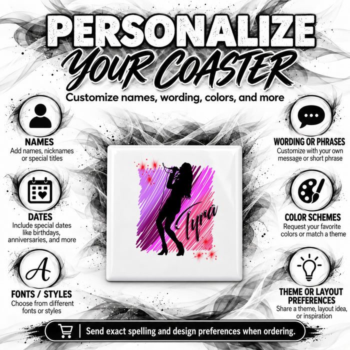 Mythic G014 COASTERS PT04
