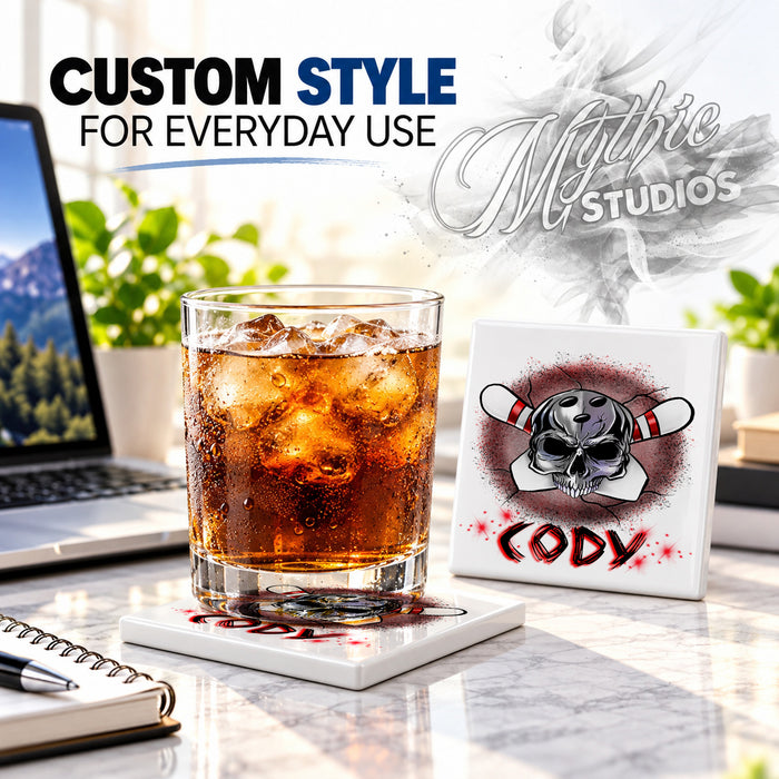 Mythic G017 COASTERS PT01