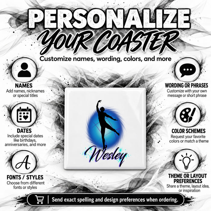 Mythic G019 COASTERS PT04