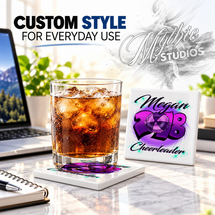 Mythic G027 COASTERS PT01
