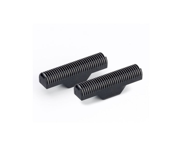 Gamma+ Forged Cutter Blades Set of 2 fits Boosted Shaver