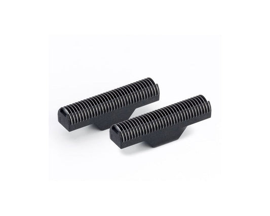 Gamma+ Forged Cutter Blades Set of 2 fits Boosted Shaver