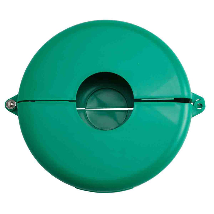 Green / 6.5-10 In