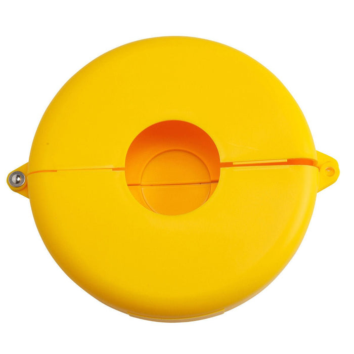Yellow / 6.5-10 In