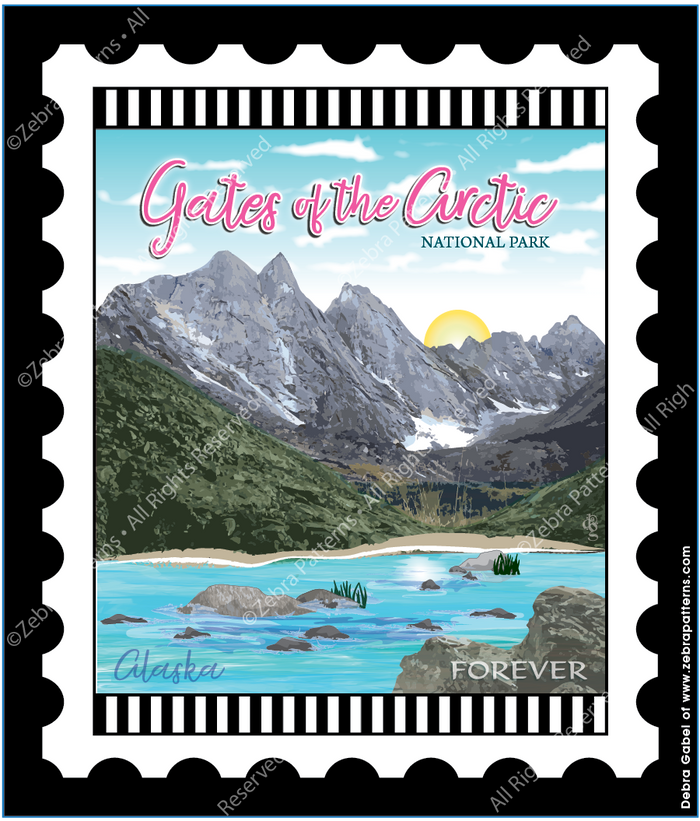 Gates of the Arctic Alaska