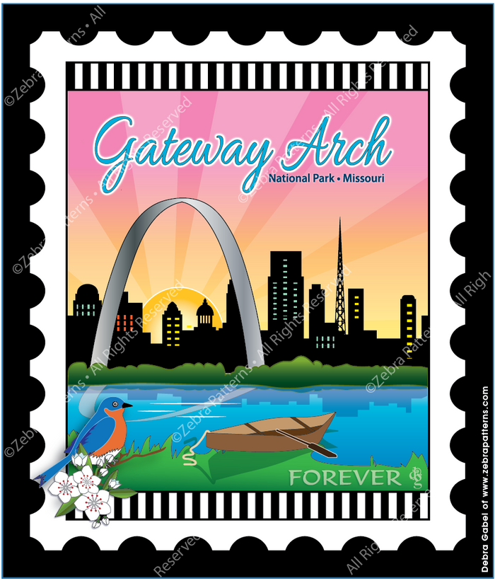 Gateway Arch Missouri