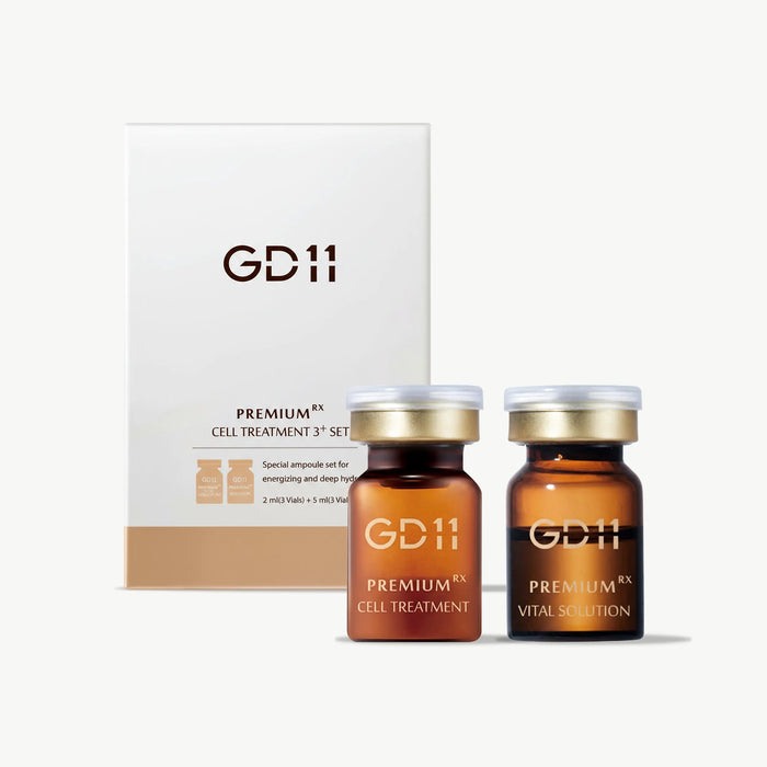 GD11 Premium Cell Exosome Treatment Primoris International