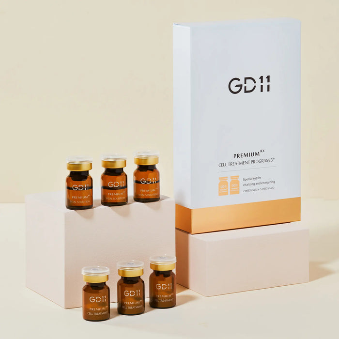 GD11 Premium Cell Exosome Treatment Primoris International