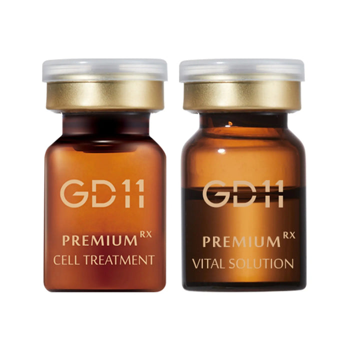 GD11 Premium Cell Exosome Treatment Primoris International