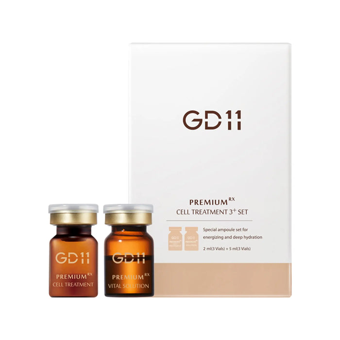 GD11 Premium Cell Exosome Treatment Primoris International