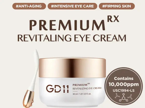 GD11 Revitalizing Eye Cream Primoris International